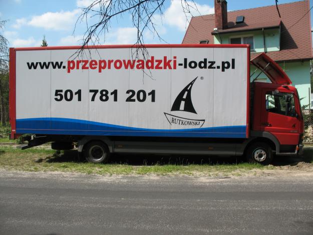 Przeprowadzki Łódź